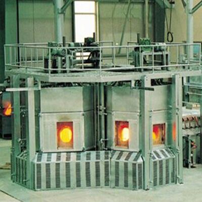 Mua Customized Energy Saving Electric Glass Furnace for Glass Industry online manufacture