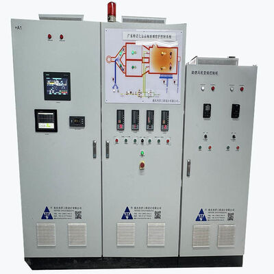 Mua Hệ thống điều khiển lò tùy chỉnh Kiểm soát PLC tự động cho lò kính online manufacture