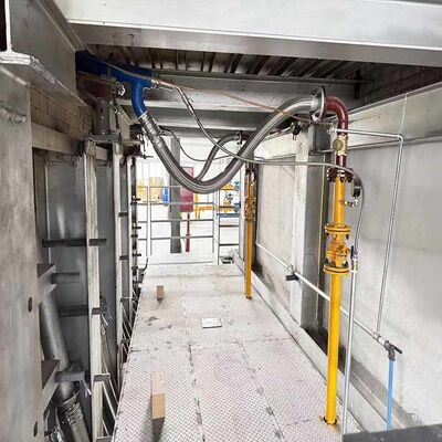 Mua Hệ thống đốt khí tự nhiên bằng thép nhẹ với đầu đốt gas cho lò sưởi online manufacture