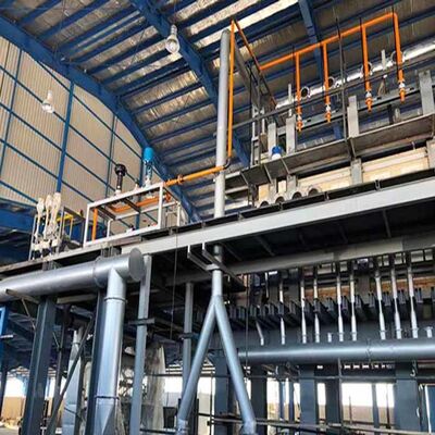 Mua Lò nung thu hồi 380V tiết kiệm năng lượng cho ngành kính online manufacture