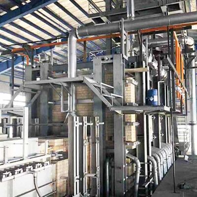 mua Lò nung thu hồi 380V tiết kiệm năng lượng cho ngành kính sản xuất trực tuyến