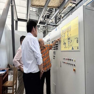 Mua Các giải pháp kỹ thuật nhà máy thủy tinh tùy chỉnh online manufacture