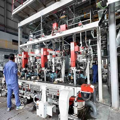 Mua Máy móc sản xuất chai thủy tinh hiệu quả cao cho chai mỹ phẩm cao cấp 30ml online manufacture