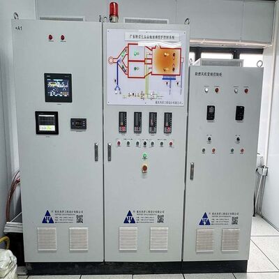 Mua Hệ thống điều khiển lò 380V PLC Hệ thống điều khiển nhiệt độ lò thủy tinh online manufacture