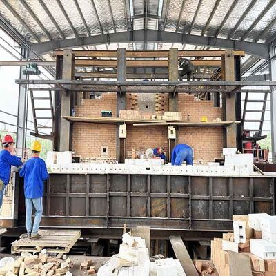 Mua Desain Rekayasa Tungku Kustom Solusi Konstruksi Tungku online manufacture