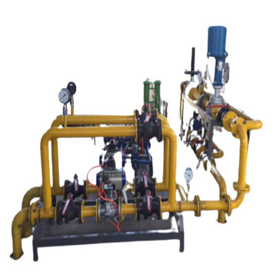 Mua Hệ thống đốt công nghiệp hiệu quả cao Năng lượng nóng khí thép nhẹ cho lò online manufacture