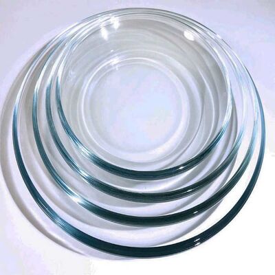 Mua Bàn ăn có thể tùy chỉnh, bát đĩa thủy tinh trong suốt cho thủy tinh gia dụng online manufacture