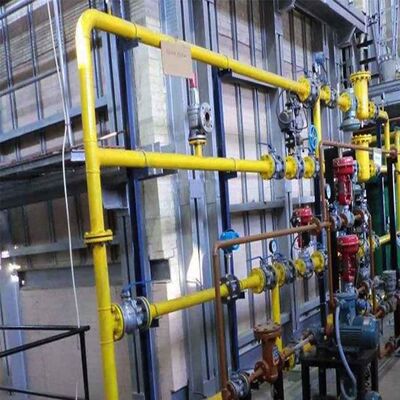 Mua Hệ thống đốt công nghiệp tùy chỉnh với đầu đốt khí tự nhiên online manufacture