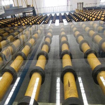 Mua Dây chuyền sản xuất kính nổi hiệu suất cao 300TPD Thiết bị sản xuất kính 380V online manufacture