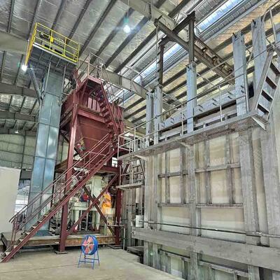 Mua Cửa lò đốt cuối cho ngành công nghiệp thủy tinh online manufacture