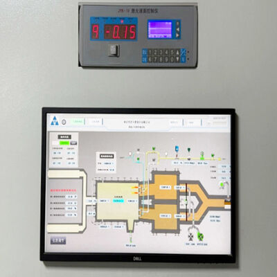 Mua Hệ thống điều khiển tự động PLC tùy chỉnh cho lò nấu chảy thủy tinh với ba chế độ vận hành online manufacture
