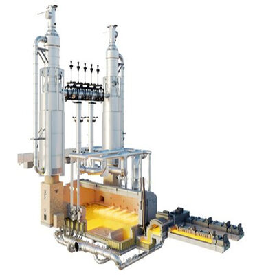 mua Lò nung thủy tinh phục hồi tiết kiệm năng lượng 380V｜Loại trao đổi nhiệt tùy chỉnh Lò nung thủy tinh công nghiệp sản xuất trực tuyến
