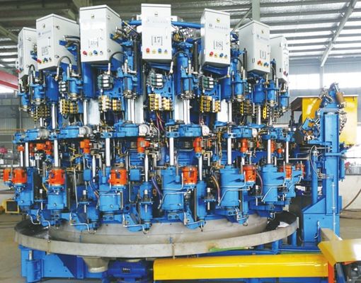 Mua Dây chuyền sản xuất cốc thủy tinh Flint ISO14001 online manufacture