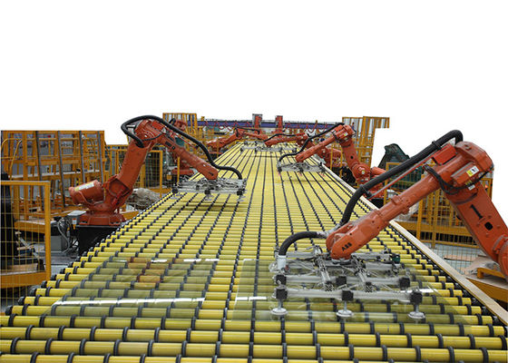 Mua Độ dày 10mm thủy tinh nổi dây chuyền sản xuất máy làm online manufacture