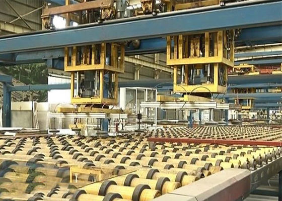 Mua Xây dựng Dây chuyền sản xuất kính nổi 2mm rõ ràng online manufacture