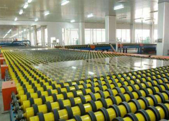 Mua Dây chuyền sản xuất kính nổi ISO9001 6mm 30000Kg online manufacture