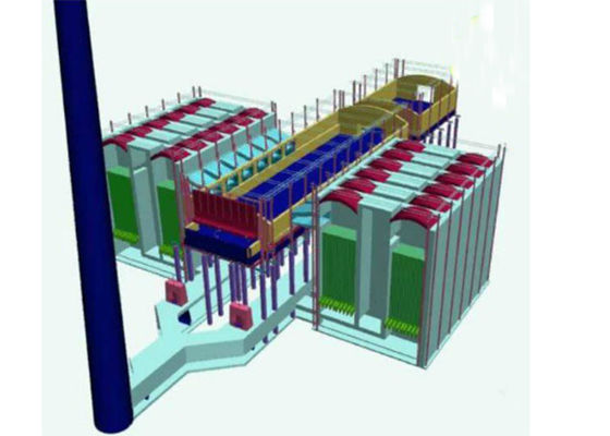 Mua Giải pháp lò thủy tinh công nghiệp kỹ thuật 30TPD online manufacture