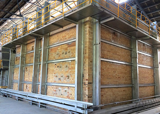 Mua Công nghiệp thủy tinh ISO14001 380V Thủy tinh nung chảy chéo online manufacture