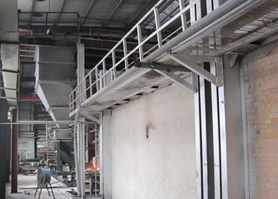 Mua Nature Gas Glass Melter Lò đốt chéo 50Hz online manufacture