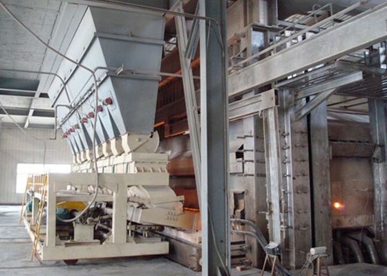 Mua Bộ lọc kính có dây đốt chéo 380V ISO14001 nhiên liệu kép online manufacture