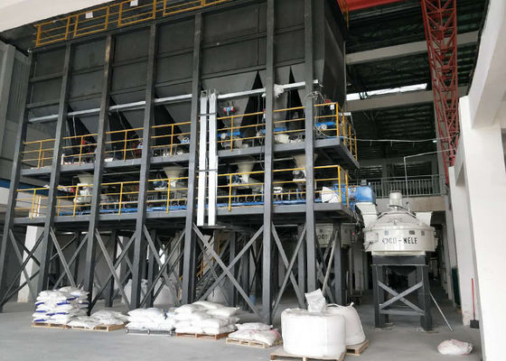 Mua Máy làm mẻ kính 100tpd tự động bằng thép nhẹ online manufacture