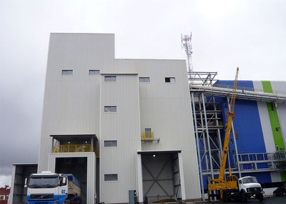 Mua Công nghiệp Soda Ash Thủy tinh 50Hz Thiết bị trộn nguyên liệu online manufacture
