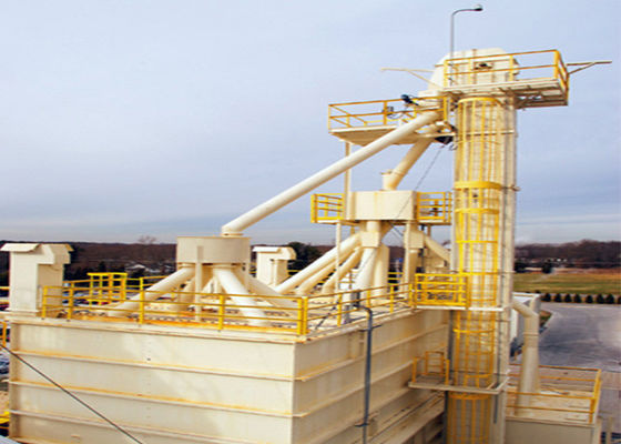 Mua Công nghiệp thủy tinh 50Hz ISO14001 Trạm trộn tự động online manufacture