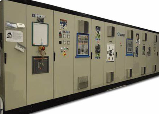 Mua Hệ thống điều khiển lò truy cập 50Hz DC24V DCS online manufacture