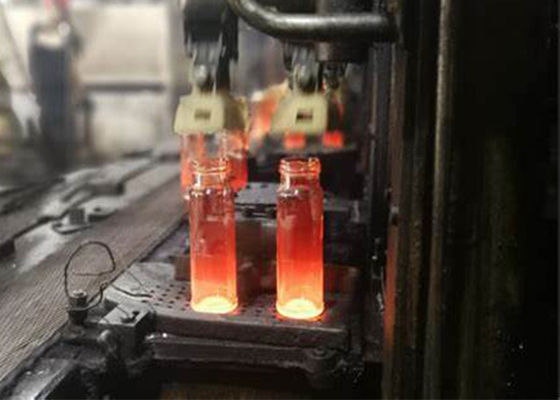Mua Dây chuyền sản xuất chai thủy tinh 20ml hóa chất ISO9001 online manufacture