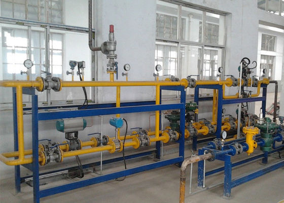 Mua Bộ sưởi khí tự nhiên ISO45001 Hệ thống đốt cháy công nghiệp 380V online manufacture