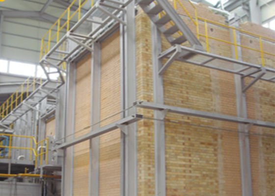 Mua Dầu nặng ISO14001 Hệ thống đốt công nghiệp 50Hz online manufacture