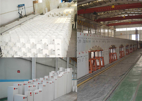 Mua Công nghiệp thiết kế lò Lò nung thủy tinh Hiệu quả nóng chảy cao online manufacture