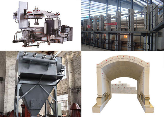 Mua Thiết kế lò nung Khí đốt Thủy tinh Sản xuất thủy tinh online manufacture