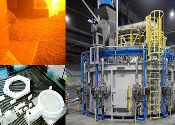 Mua Thủy tinh nóng chảy Lò thủy tinh Tiết kiệm năng lượng Môi trường thân thiện online manufacture