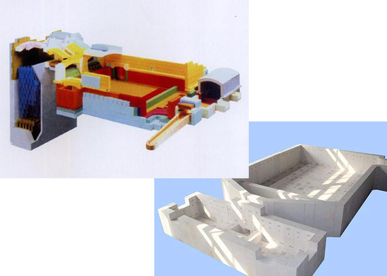 Mua Máy nung chảy thủy tinh 100 tấn Thiết bị tiết kiệm năng lượng online manufacture